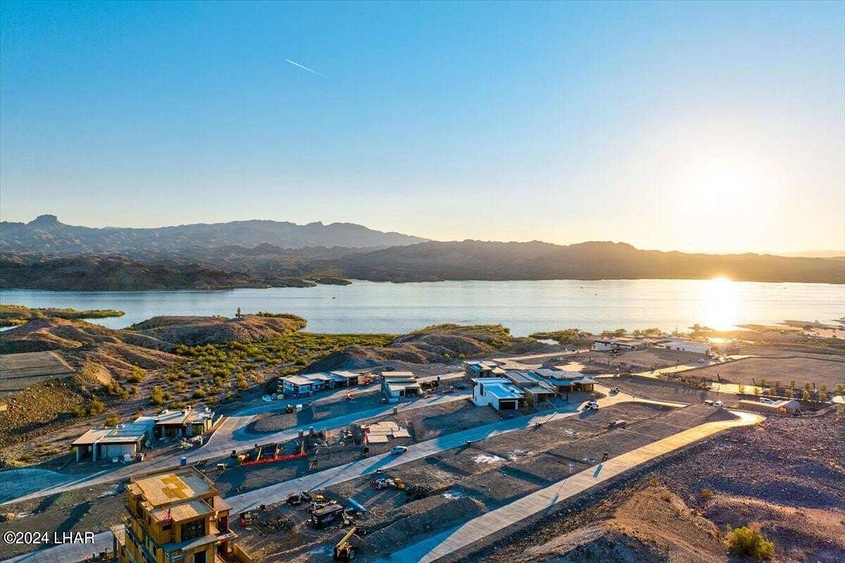 0.19 Acres of Residential Land for Sale in Lake Havasu City, Arizona