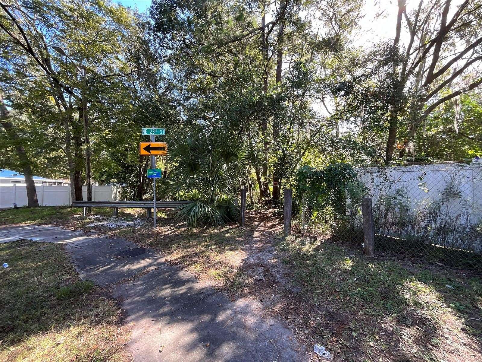 4.66 Acres of Land for Sale in Gainesville, Florida