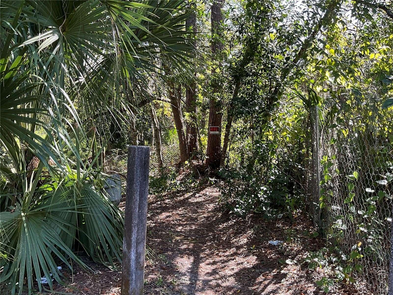 4.66 Acres of Land for Sale in Gainesville, Florida