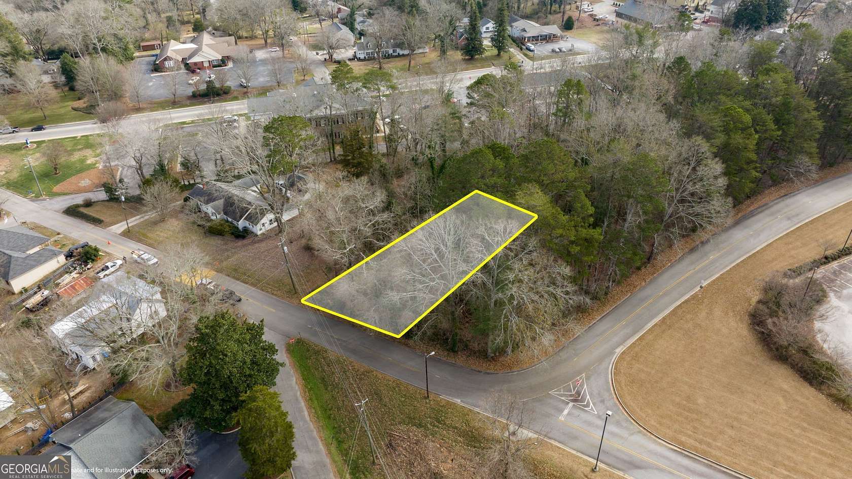 0.23 Acres of Residential Land for Sale in Clarkesville, Georgia