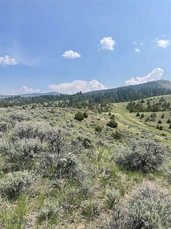 9.997 Acres of Land for Sale in Clarkston, Montana