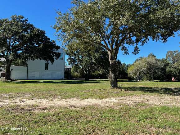 0.2 Acres of Residential Land for Sale in Pass Christian, Mississippi