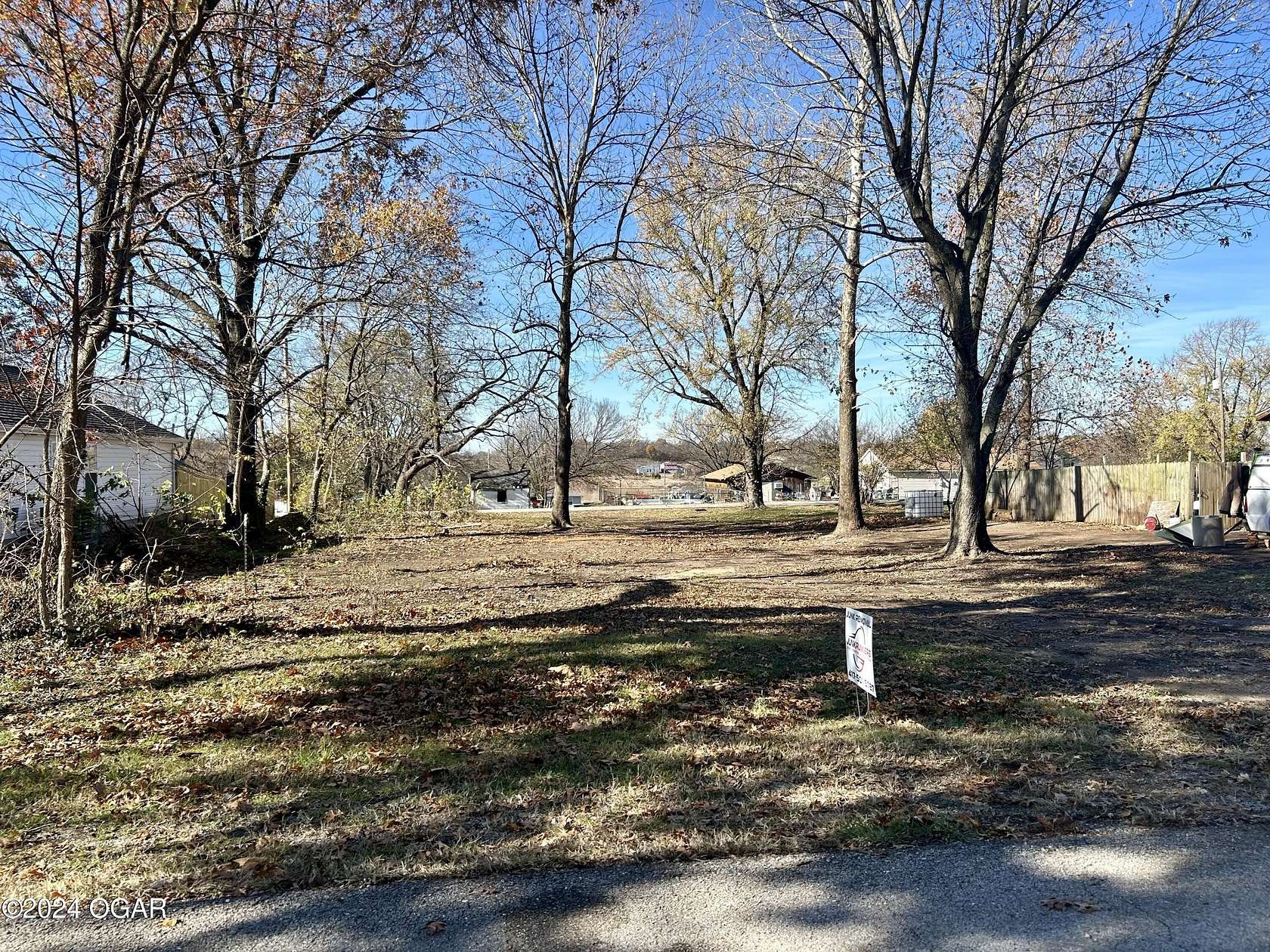 Residential Land for Sale in Oronogo, Missouri