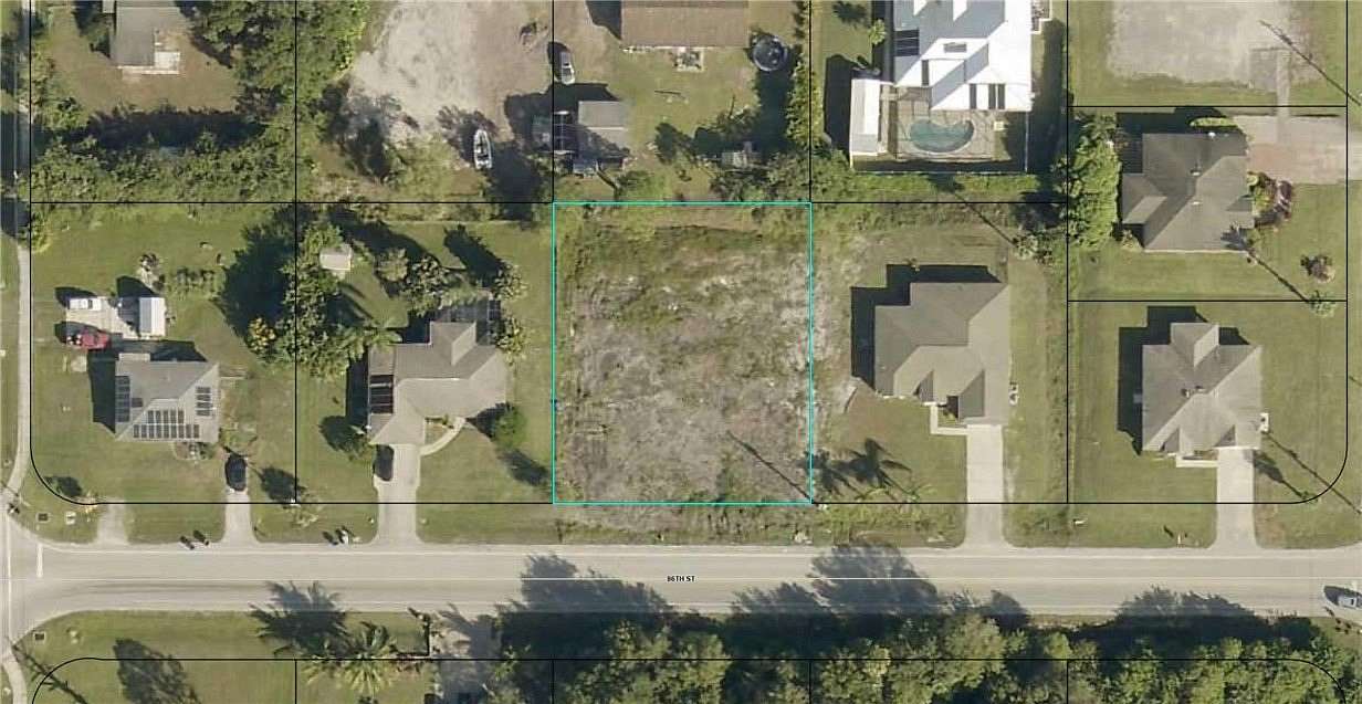 0.35 Acres of Residential Land for Sale in Vero Beach, Florida