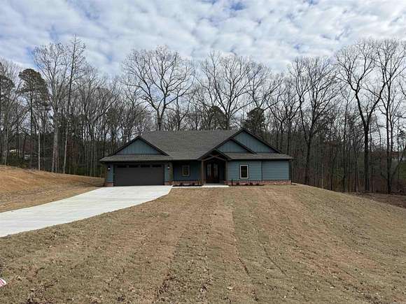 2.87 Acres of Residential Land with Home for Sale in Benton, Arkansas