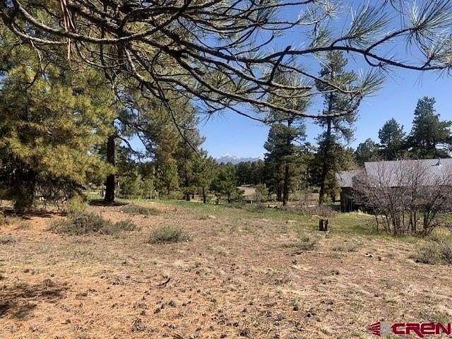 0.55 Acres of Residential Land for Sale in Pagosa Springs, Colorado