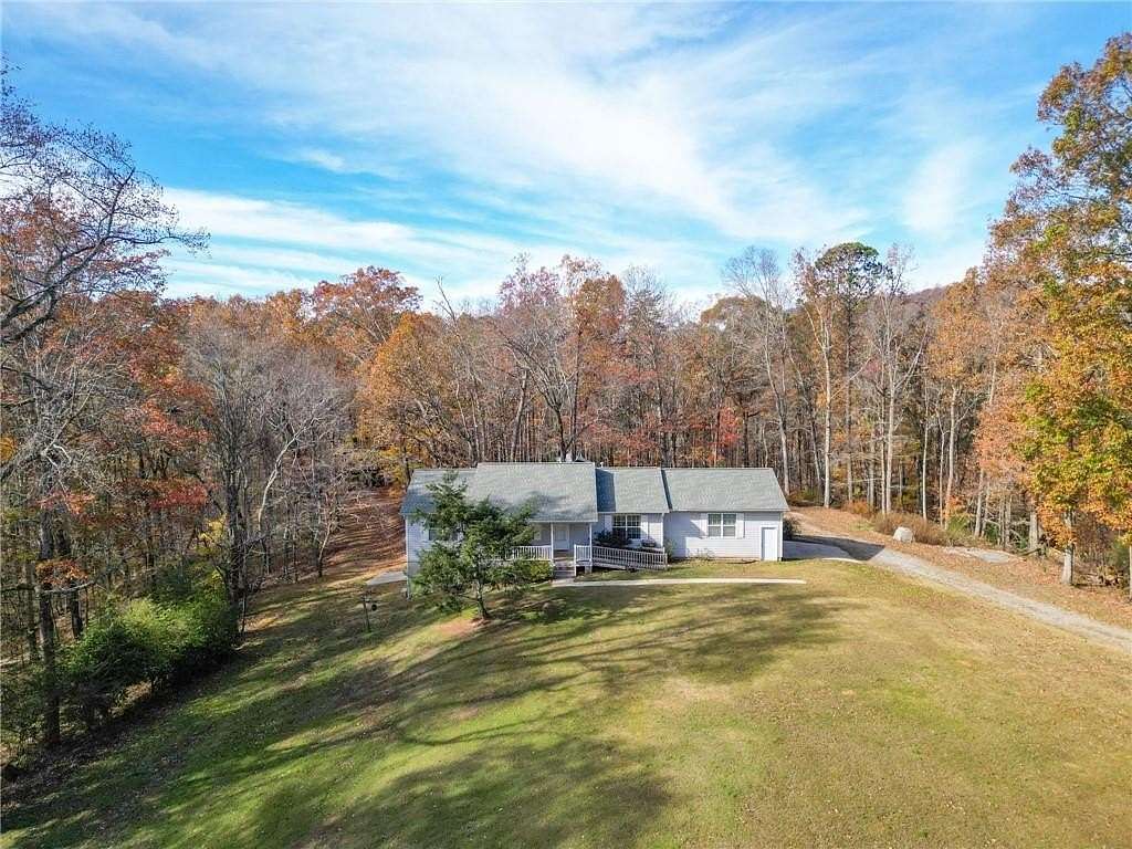 7.88 Acres of Residential Land with Home for Sale in Jasper, Georgia