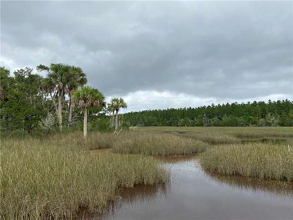 6.58 Acres of Residential Land for Sale in Brunswick, Georgia