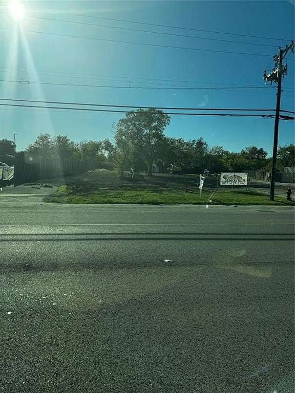 0.689 Acres of Commercial Land for Sale in Fort Worth, Texas