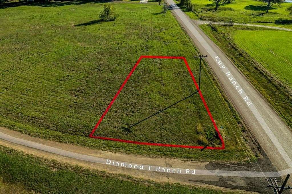 0.264 Acres of Residential Land for Sale in Trinidad, Texas