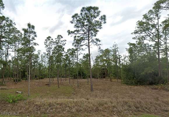 0.494 Acres of Residential Land for Sale in Lehigh Acres, Florida