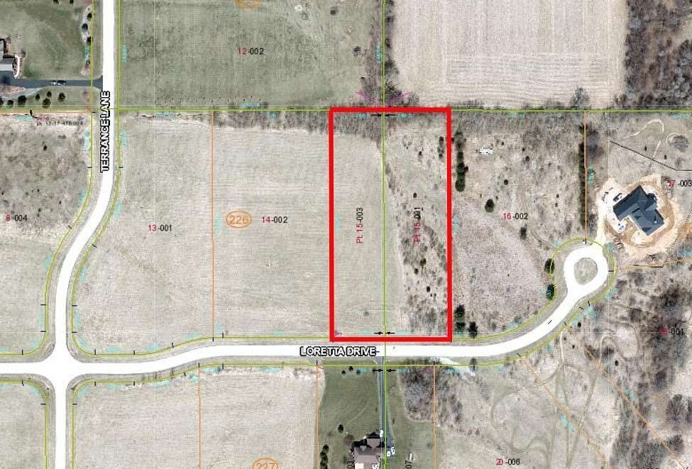 3 Acres of Residential Land for Sale in Marengo, Illinois