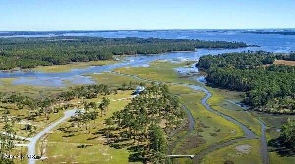 1.43 Acres of Residential Land for Sale in Newport, North Carolina