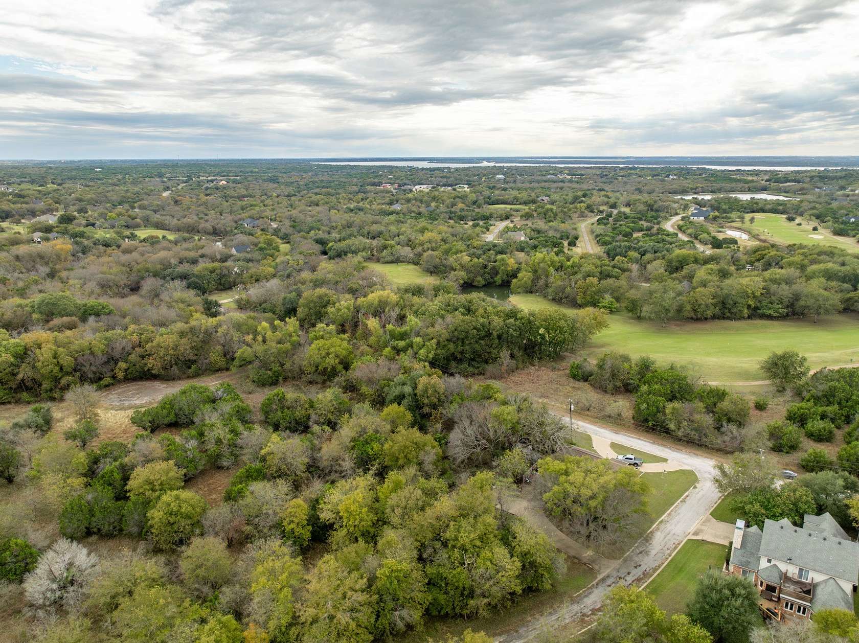 0.24 Acres of Residential Land for Sale in Whitney, Texas