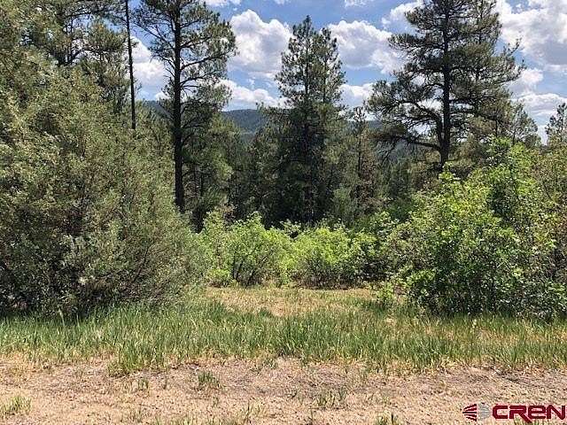 3.79 Acres of Residential Land for Sale in Pagosa Springs, Colorado