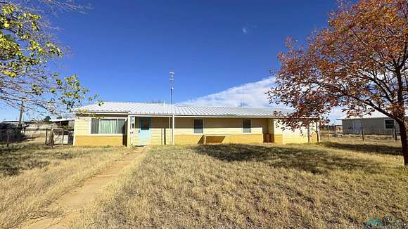 2.05 Acres of Residential Land with Home for Sale in Jal, New Mexico