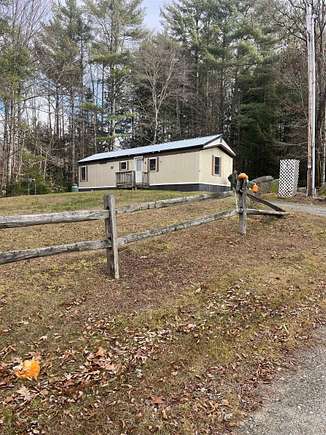 4 Acres of Residential Land with Home for Sale in Newport, New Hampshire