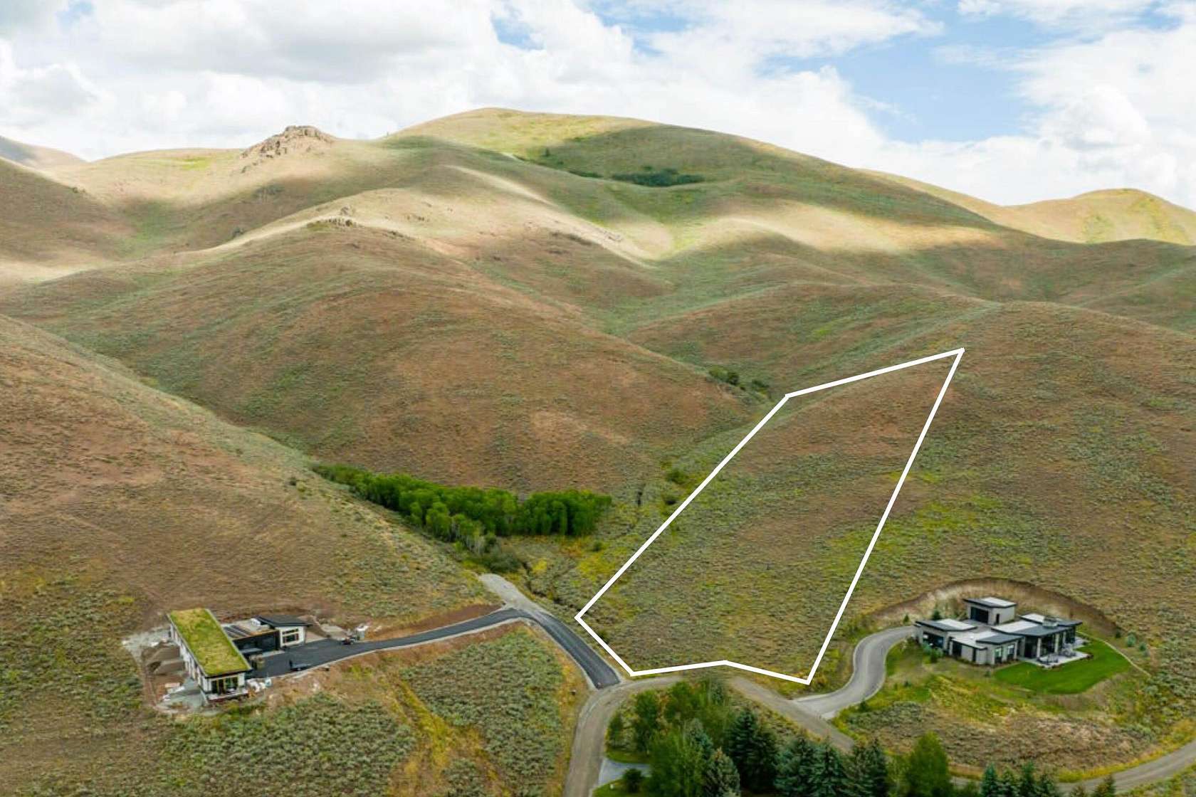 4.91 Acres of Residential Land for Sale in Hailey, Idaho