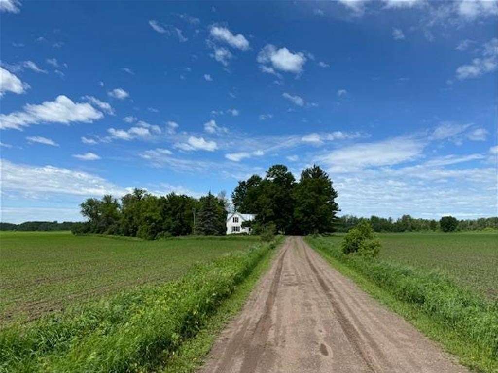 4.96 Acres of Residential Land with Home for Sale in Mora, Minnesota