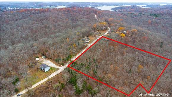 4.4 Acres of Residential Land for Sale in Lake Ozark, Missouri