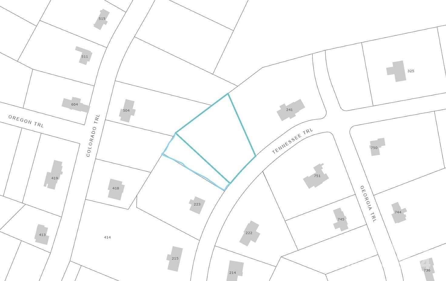 1.06 Acres of Residential Land for Sale in Lincolnton, North Carolina