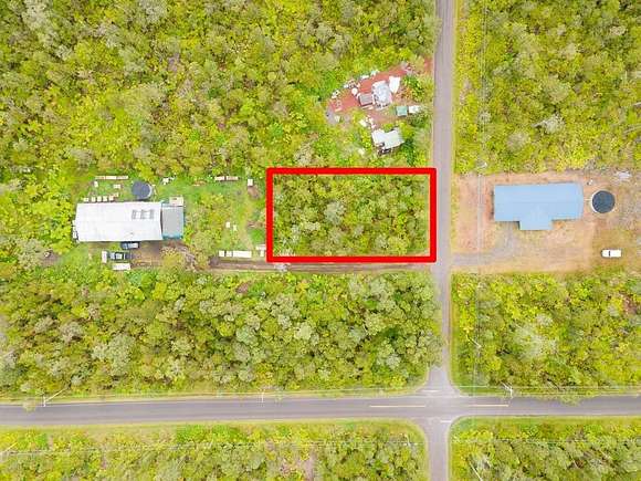 0.23 Acres of Residential Land for Sale in Volcano, Hawaii