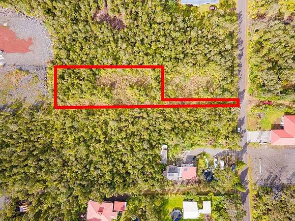 0.444 Acres of Residential Land for Sale in Volcano, Hawaii