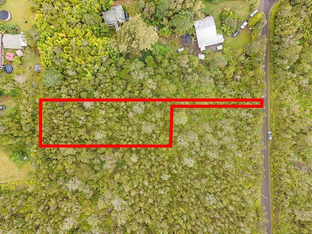 0.459 Acres of Residential Land for Sale in Volcano, Hawaii