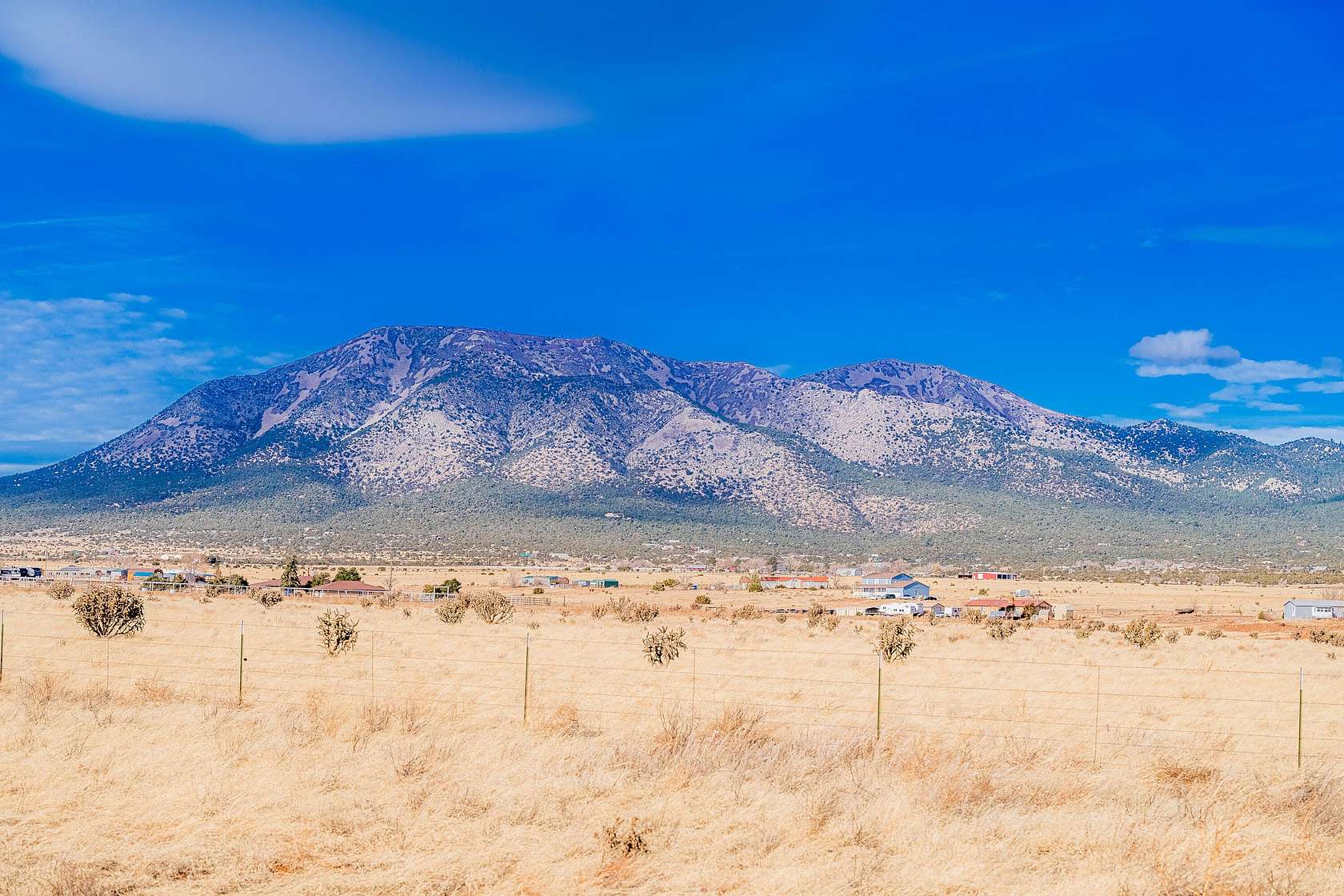 76.6 Acres of Recreational Land & Farm for Sale in Edgewood, New Mexico