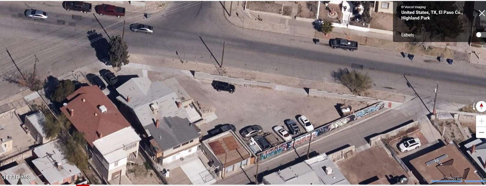 0.01 Acres of Residential Land for Sale in El Paso, Texas