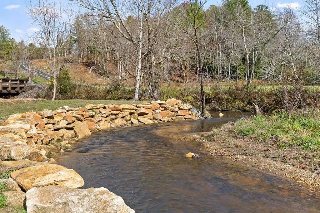 3.31 Acres of Residential Land for Sale in Morganton, Georgia