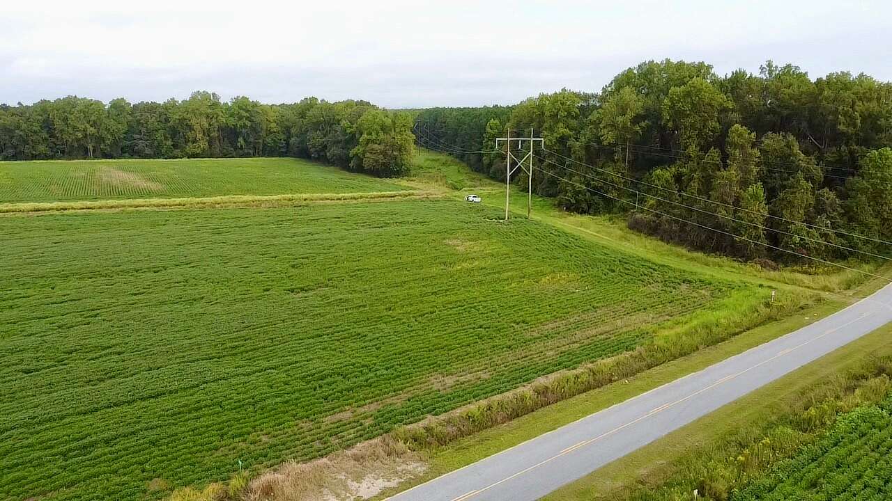 5 Acres of Land for Sale in Farmville, North Carolina