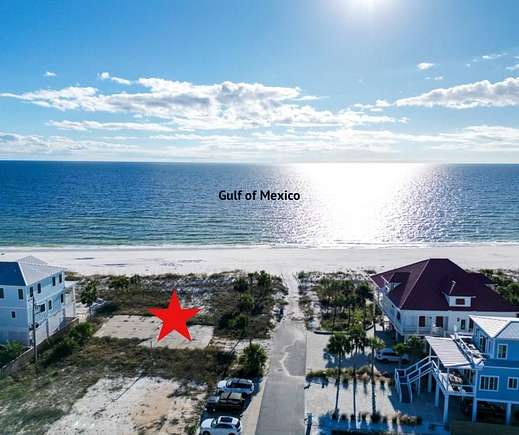 0.241 Acres of Residential Land for Sale in Mexico Beach, Florida