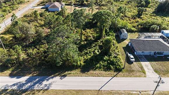 0.25 Acres of Residential Land for Sale in Lehigh Acres, Florida