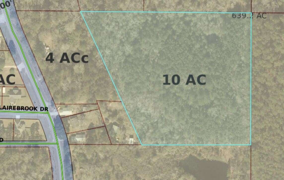 3.407 Acres of Residential Land for Sale in Hattiesburg, Mississippi