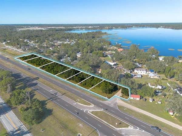 0.29 Acres of Commercial Land for Sale in St. Cloud, Florida
