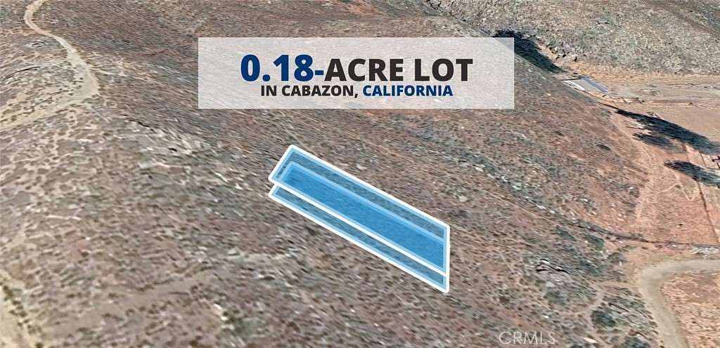 0.18 Acres of Residential Land for Sale in Cabazon, California