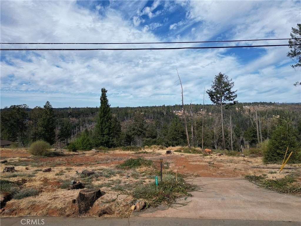 0.5 Acres of Residential Land for Sale in Paradise, California