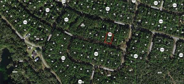 0.35 Acres of Land for Sale in Citrus Springs, Florida