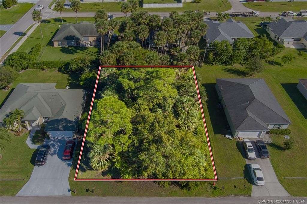 0.238 Acres of Residential Land for Sale in Port St. Lucie, Florida