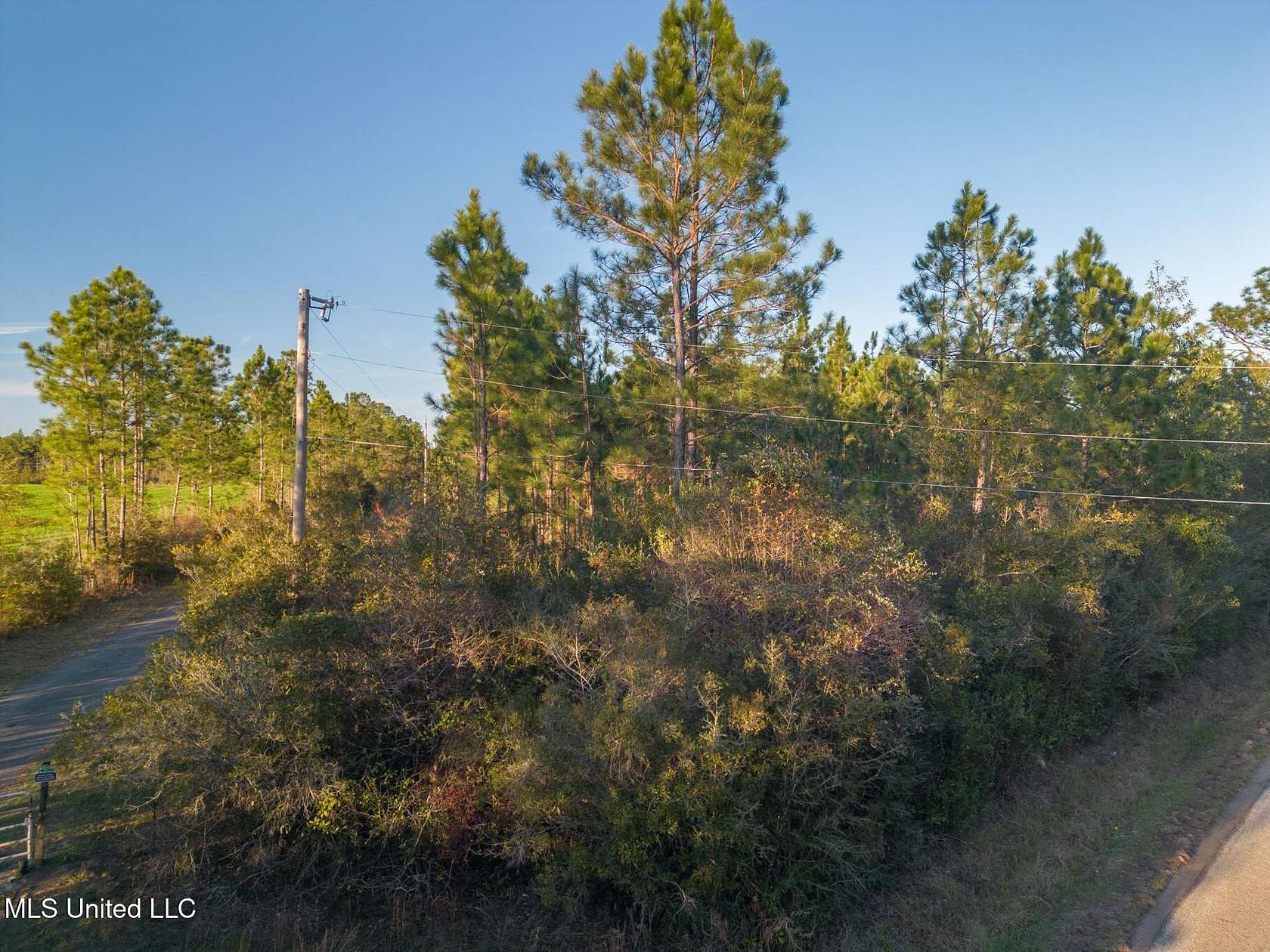 3.9 Acres of Land for Sale in Saucier, Mississippi