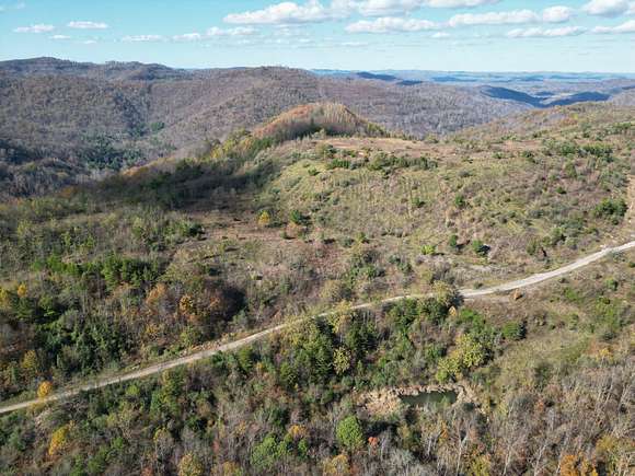 400 Acres of Recreational Land for Sale in Siler, Kentucky