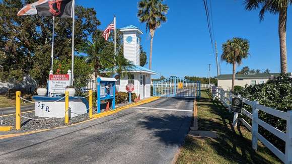 Gated Entrance