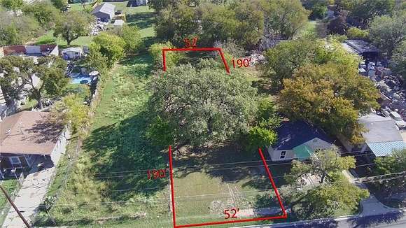 0.227 Acres of Commercial Land for Sale in Dallas, Texas