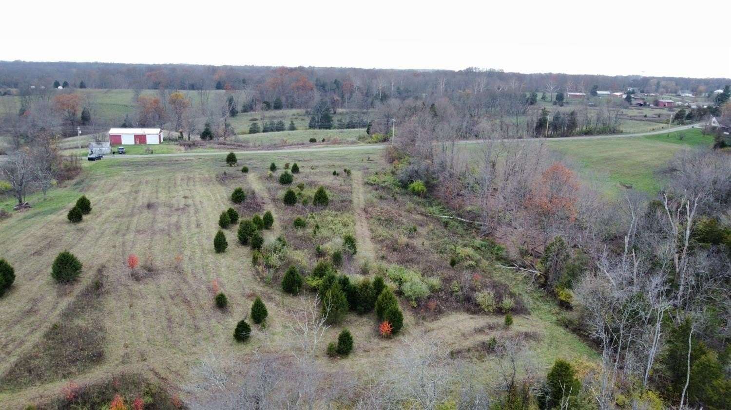 10 Acres of Recreational Land for Sale in Florence, Indiana