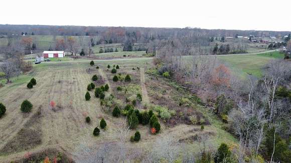 10 Acres of Recreational Land for Sale in Florence, Indiana