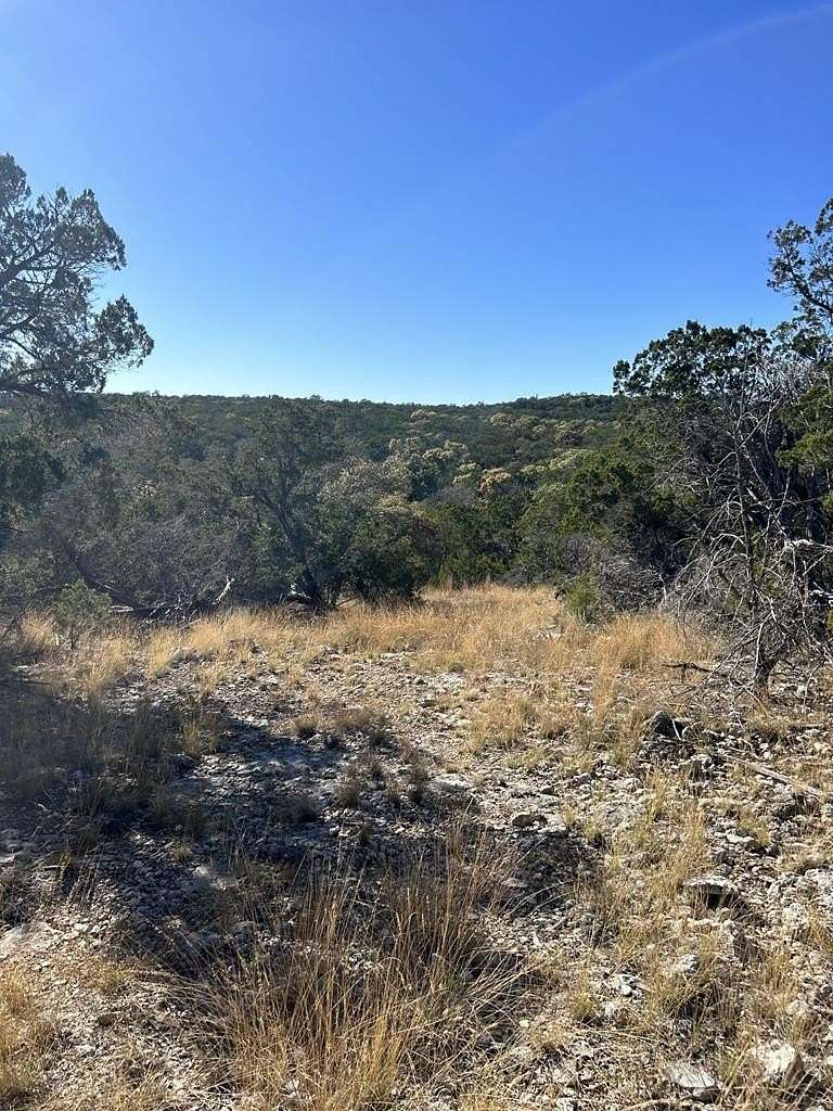 123 Acres of Recreational Land for Sale in Hunt, Texas