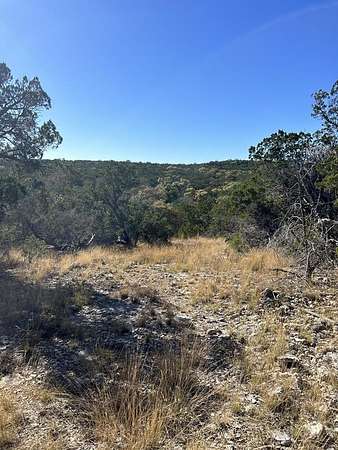 123 Acres of Recreational Land for Sale in Hunt, Texas