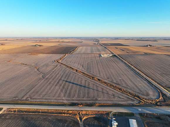 85.97 Acres of Agricultural Land for Sale in Dike, Iowa