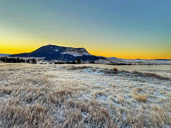 15.9 Acres of Land for Sale in Sundance, Wyoming